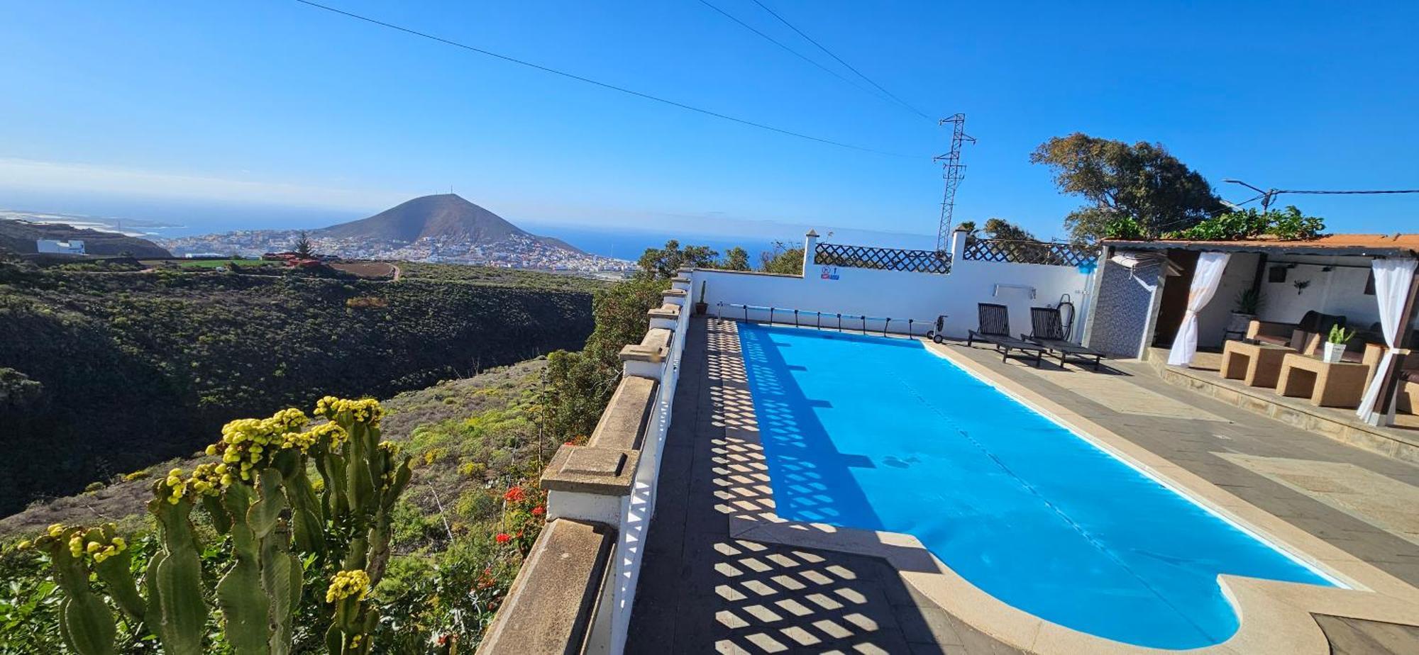La Casita De Juani Villa Santa Maria de Guia de Gran Canaria Oda fotoğraf